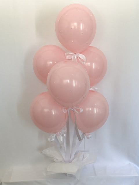 Pink Pearls